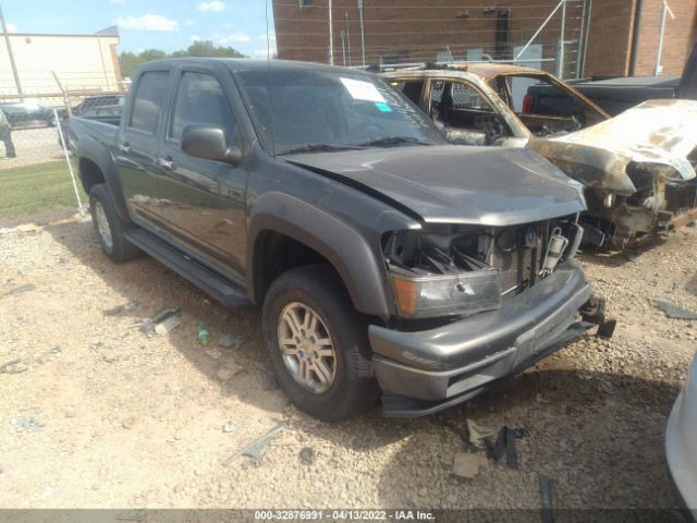 Chevrolet Colorado (2010)