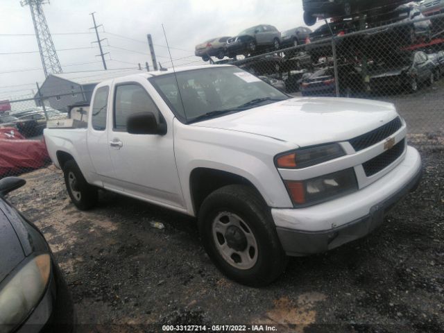 Chevrolet Colorado (2010)