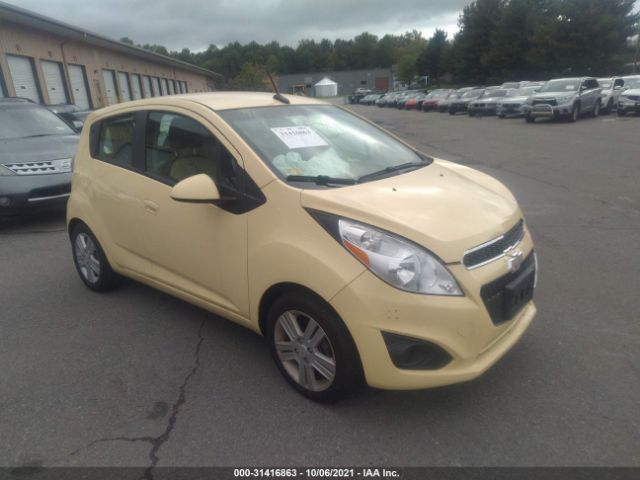 Chevrolet Spark (2013)