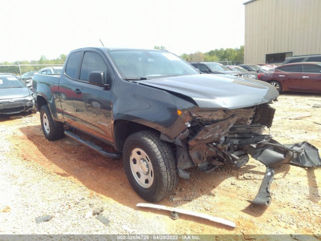 Chevrolet Colorado (2016)