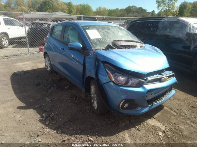 Chevrolet Spark (2017)