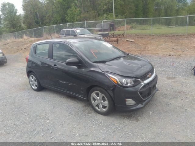 Chevrolet Spark (2021)