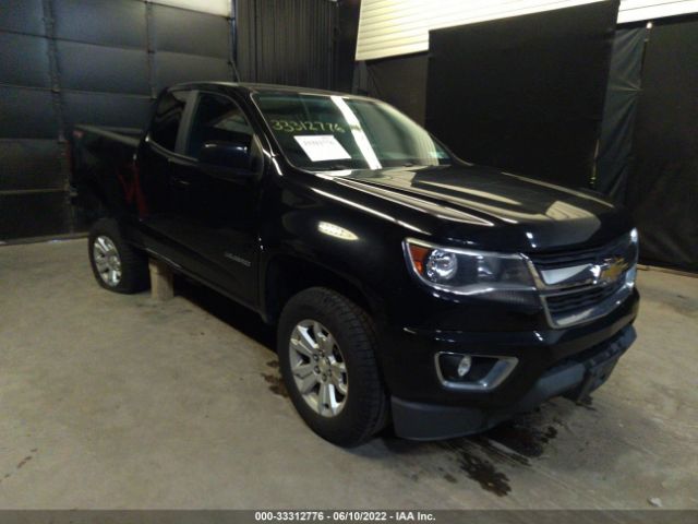 Chevrolet Colorado (2015)