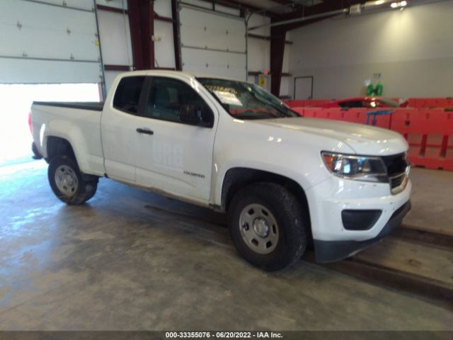 Chevrolet Colorado (2020)