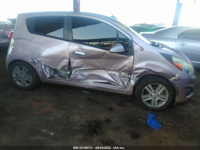 Chevrolet Spark (2013)