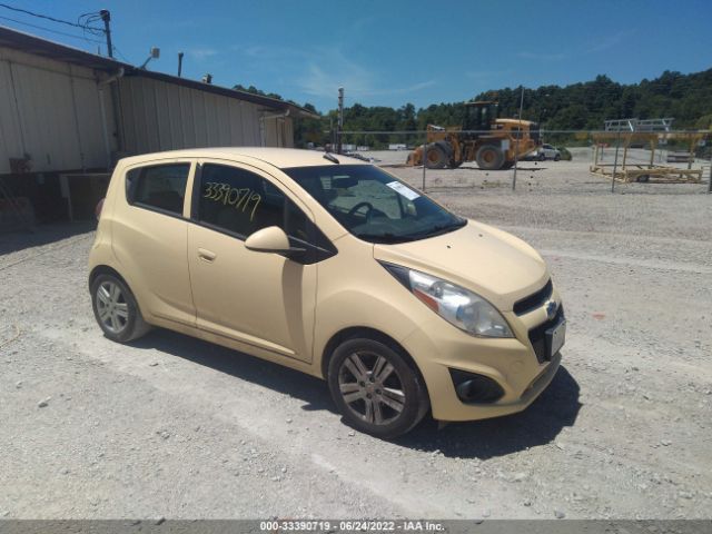 Chevrolet Spark (2014)