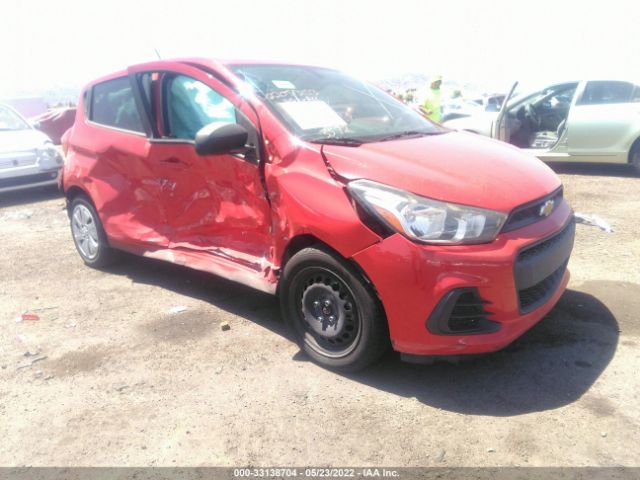 Chevrolet Spark (2016)