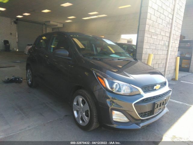 Chevrolet Spark (2020)
