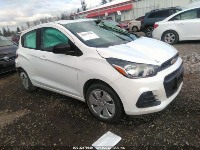 Chevrolet Spark (2018)