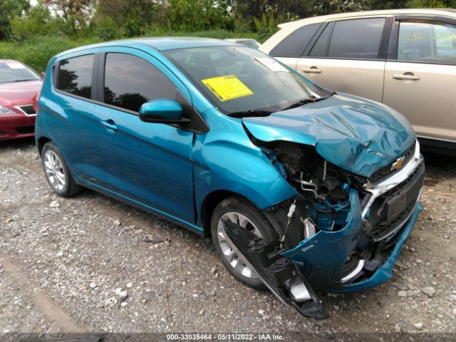 Chevrolet Spark (2020)