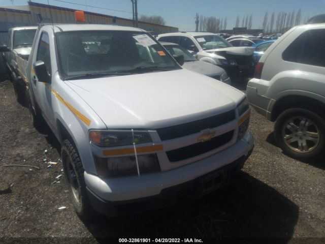 Chevrolet Colorado (2012)