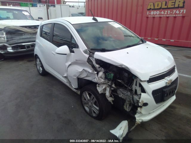 Chevrolet Spark (2015)