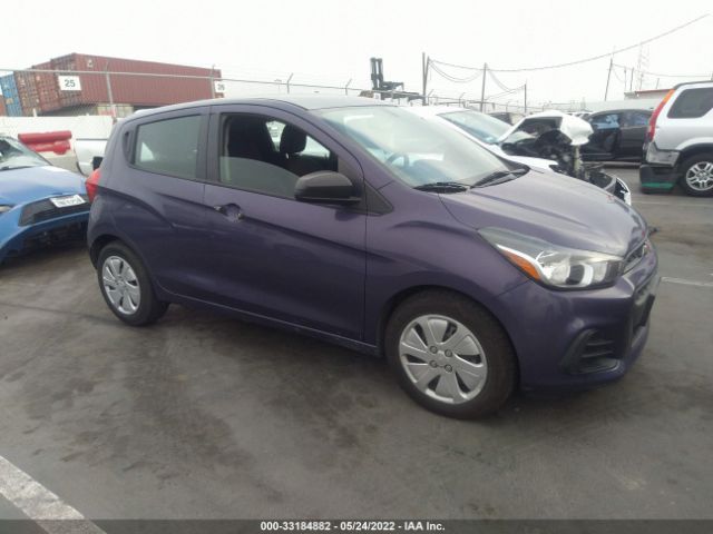 Chevrolet Spark (2017)
