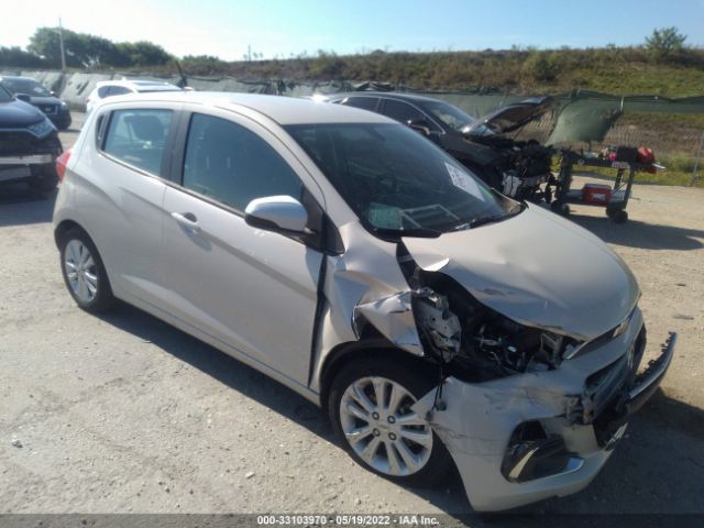 Chevrolet Spark (2017)