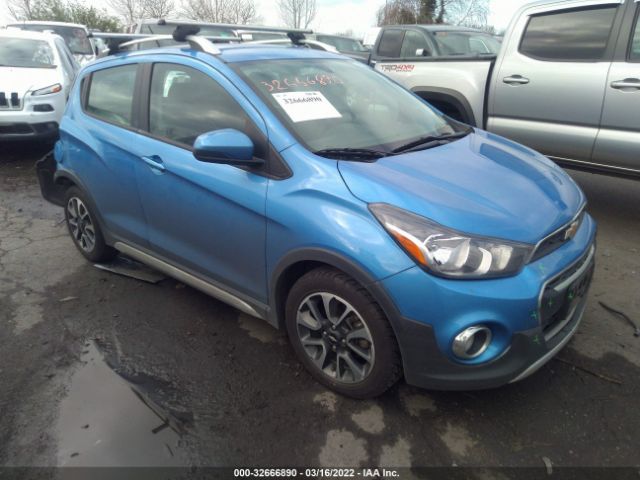 Chevrolet Spark (2017)