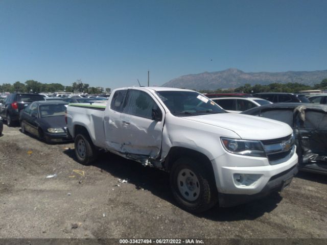 Chevrolet Colorado (2019)