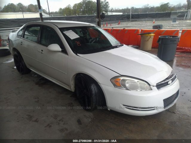 Chevrolet Impala (2011)