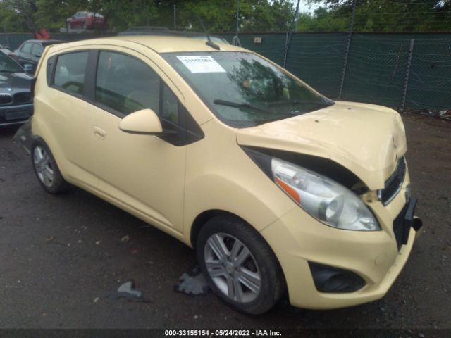 Chevrolet Spark (2013)