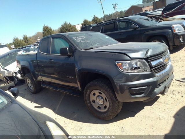 Chevrolet Colorado (2016)