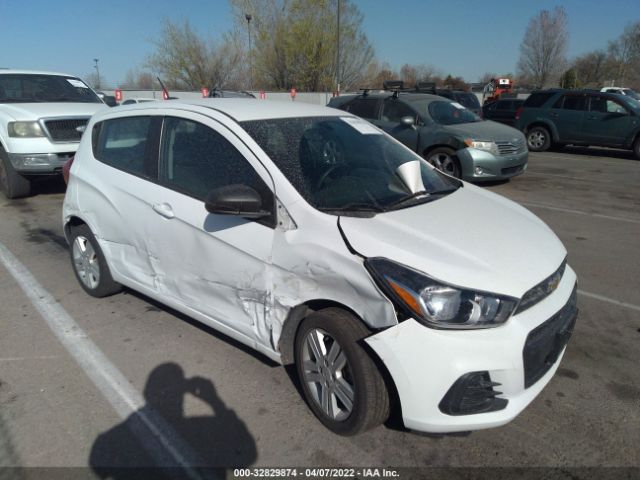 Chevrolet Spark (2017)