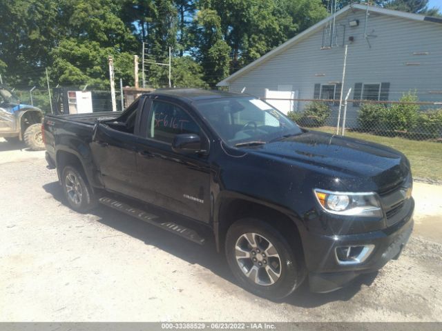 Chevrolet Colorado (2019)