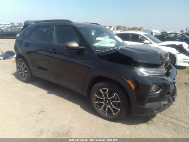 Chevrolet Trailblazer (2021)