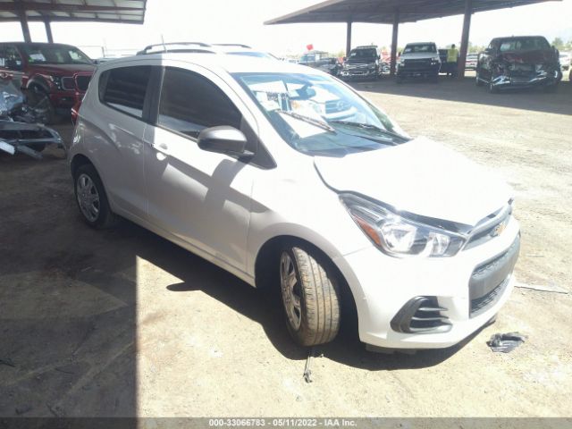 Chevrolet Spark (2017)