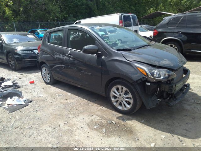 Chevrolet Spark (2020)