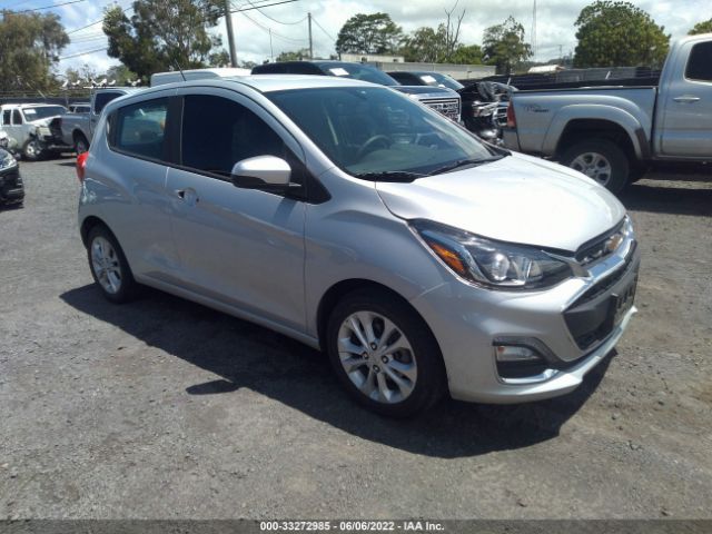 Chevrolet Spark (2020)