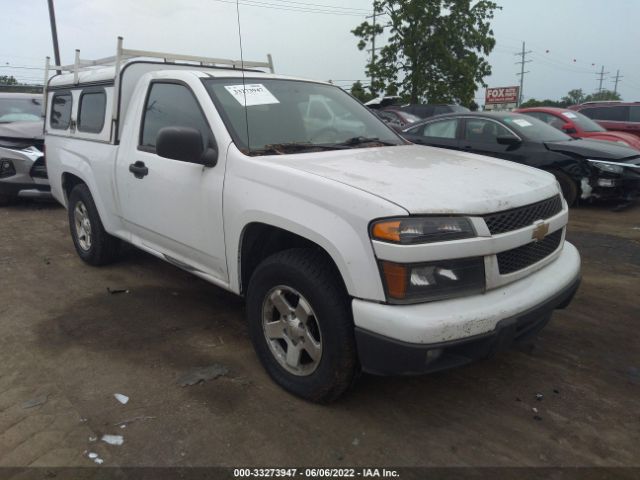 Chevrolet Colorado (2012)