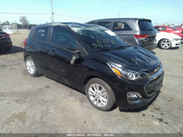 Chevrolet Spark (2020)