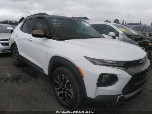 Chevrolet Trailblazer (2021)