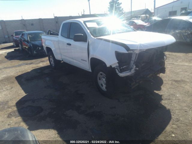 Chevrolet Colorado (2020)