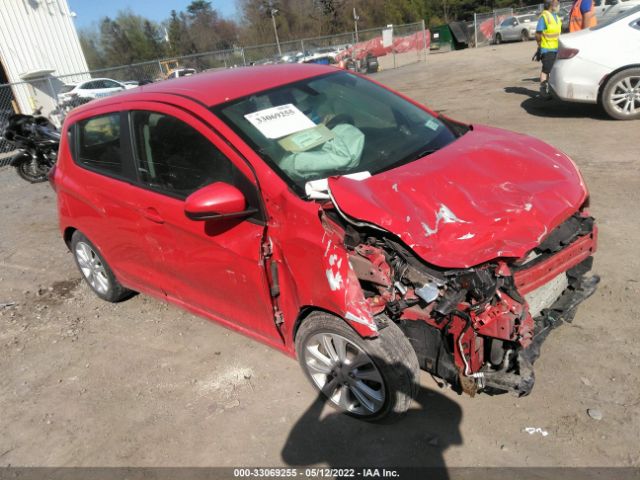 Chevrolet Spark (2017)