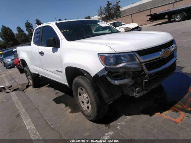 Chevrolet Colorado (2019)