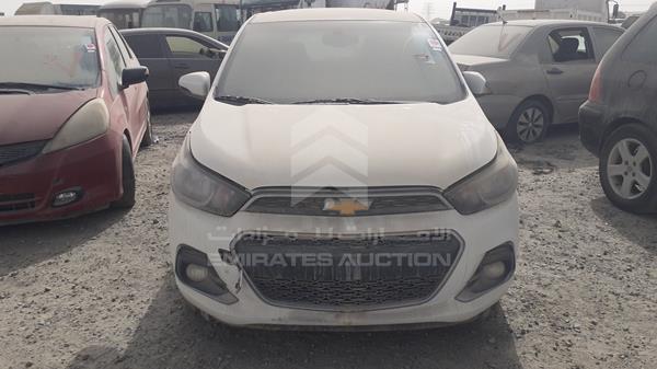 Chevrolet Spark (2017)