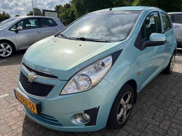 Chevrolet Spark (2010)
