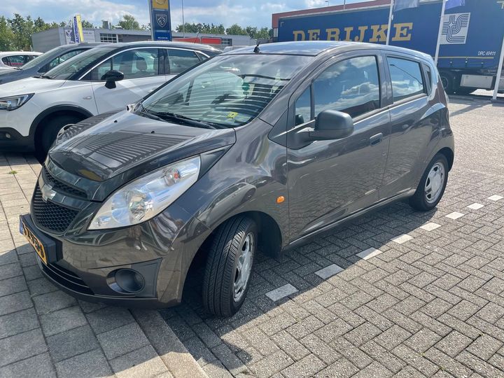 Chevrolet Spark (2011)