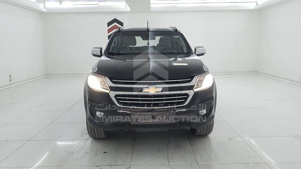 Chevrolet Trailblazer (2018)