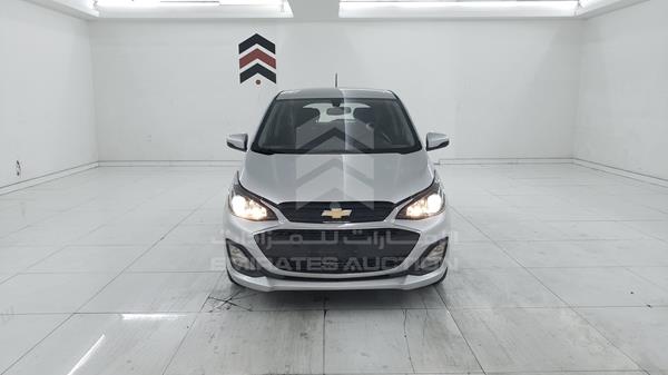 Chevrolet Spark (2019)