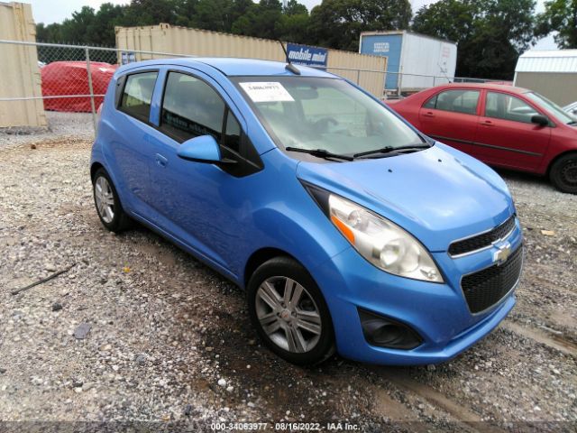 Chevrolet Spark (2013)