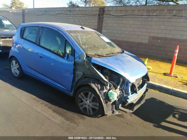 Chevrolet Spark (2014)