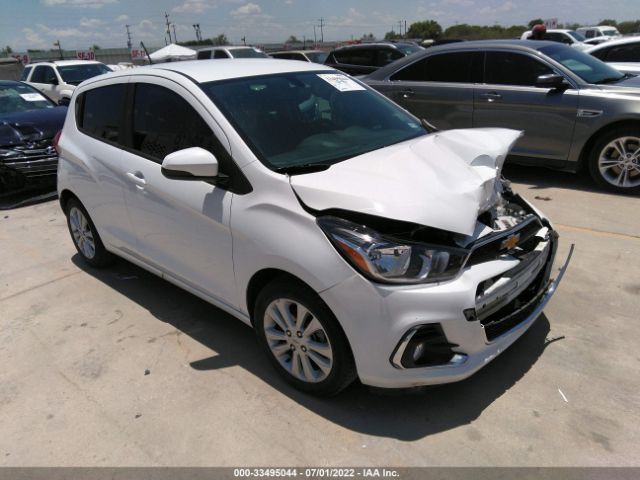 Chevrolet Spark (2017)