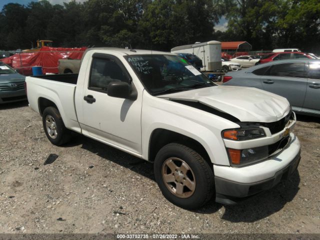 Chevrolet Colorado (2010)