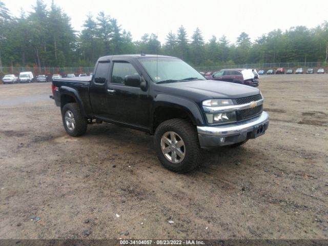 Chevrolet Colorado (2011)