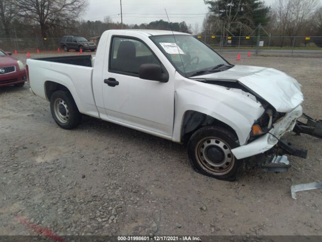 Chevrolet Colorado (2012)