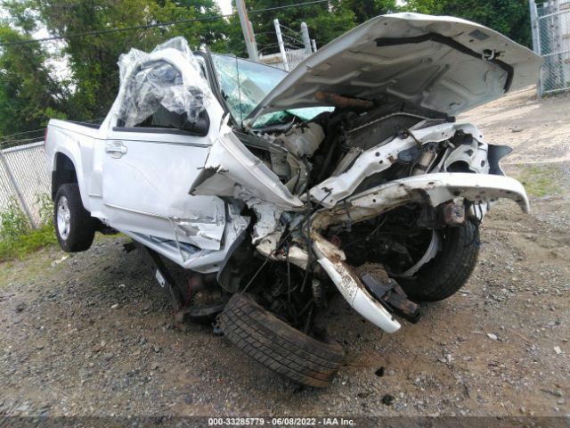 Chevrolet Colorado (2012)