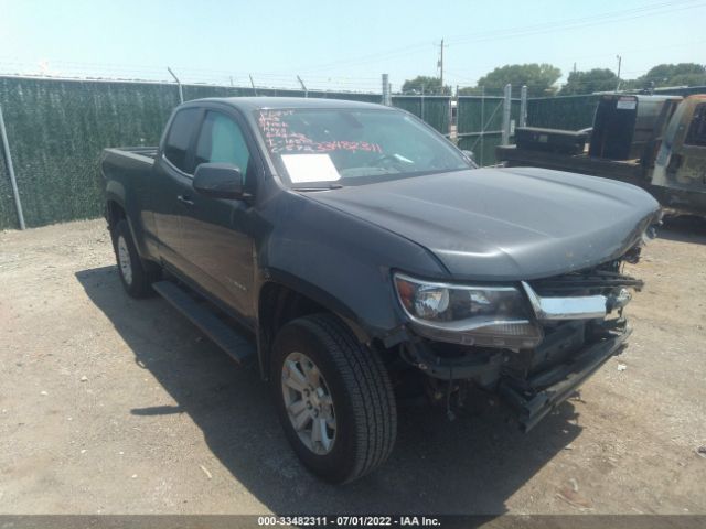 Chevrolet Colorado (2015)