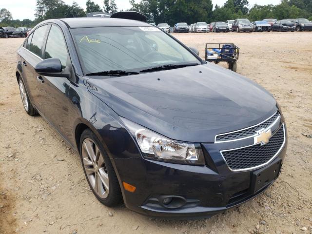 Chevrolet Cruze ltz (2014)