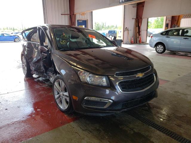 Chevrolet Cruze ltz (2015)